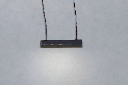 H0 - Neonlampe 14mm [Vorbild 1200mm] 